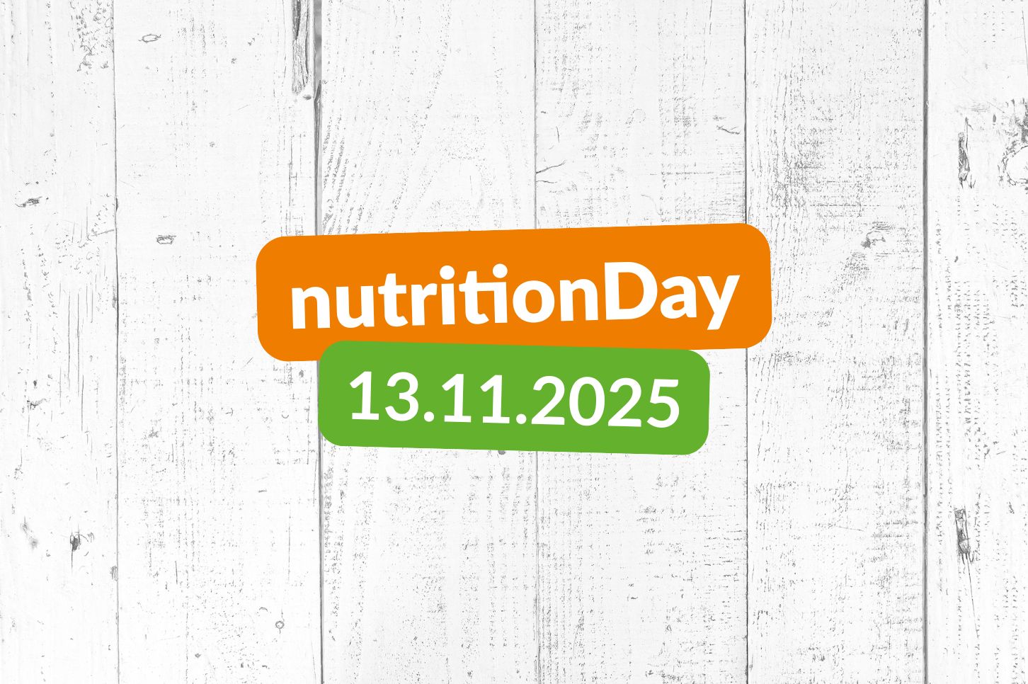 nutritionDay nutritionDay - Gemeinsam gegen Mangelernährung