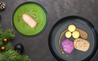 Weihnachten mit püretto genießen