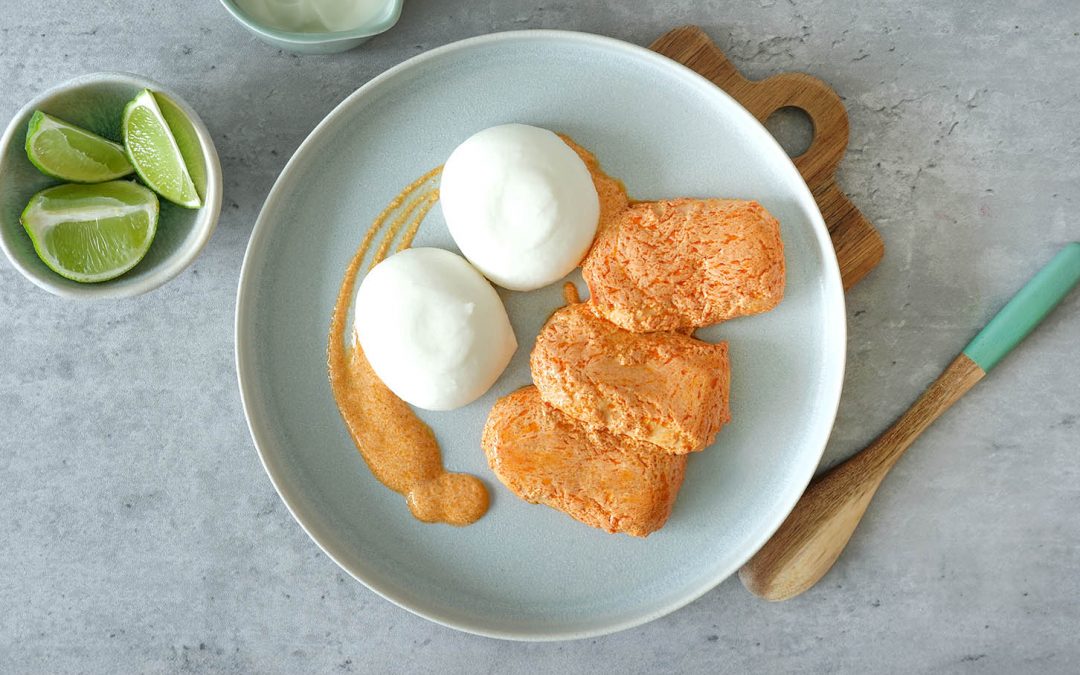 Kreativität trifft Convenience – Rezeptvariationen mit Hähnchen für feinst pürierte Kost