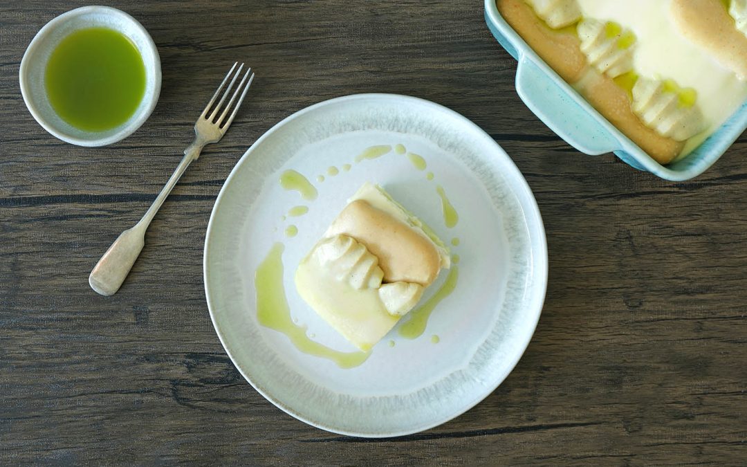 Hähnchen-Wirsing-Auflauf