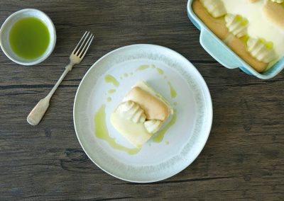 Hähnchen-Wirsing-Auflauf