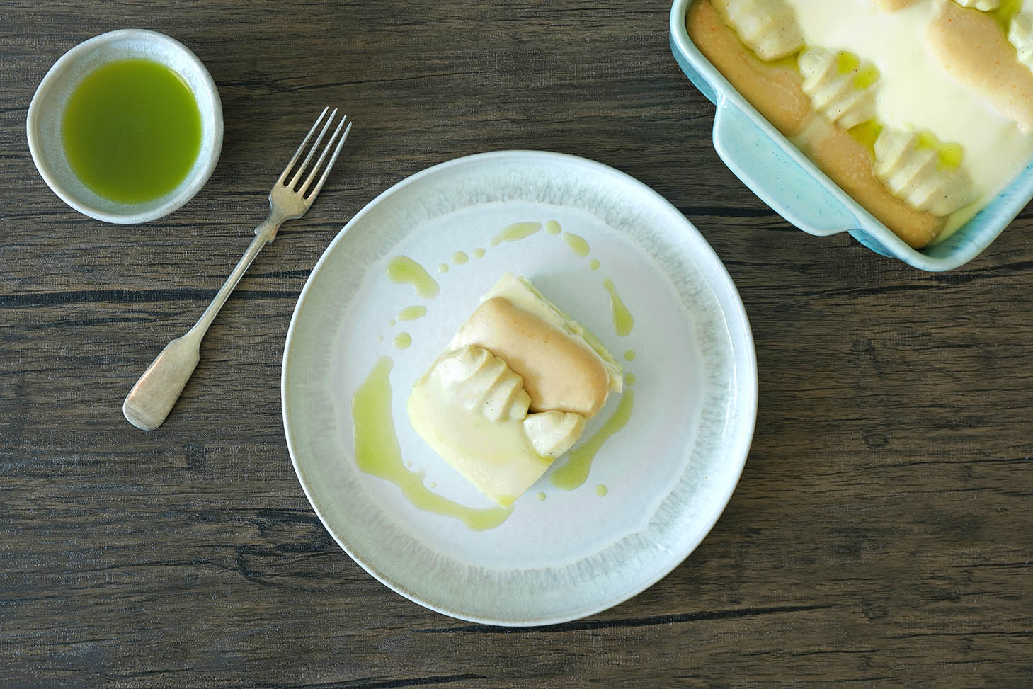 Rezeptidee Hähnchen-Wirsing-Auflauf