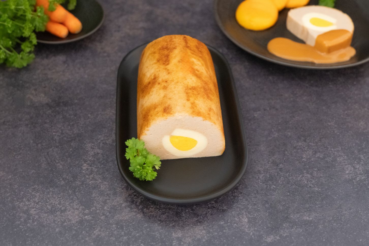 Rezept Falscher Hase für feinst pürierte Kost