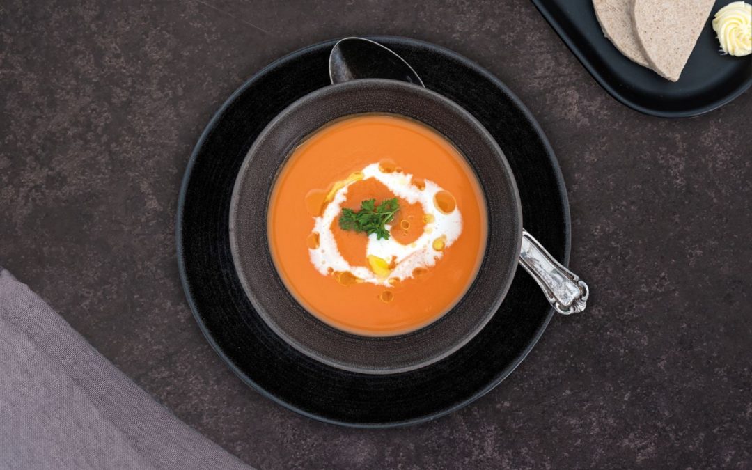 Karottensuppe