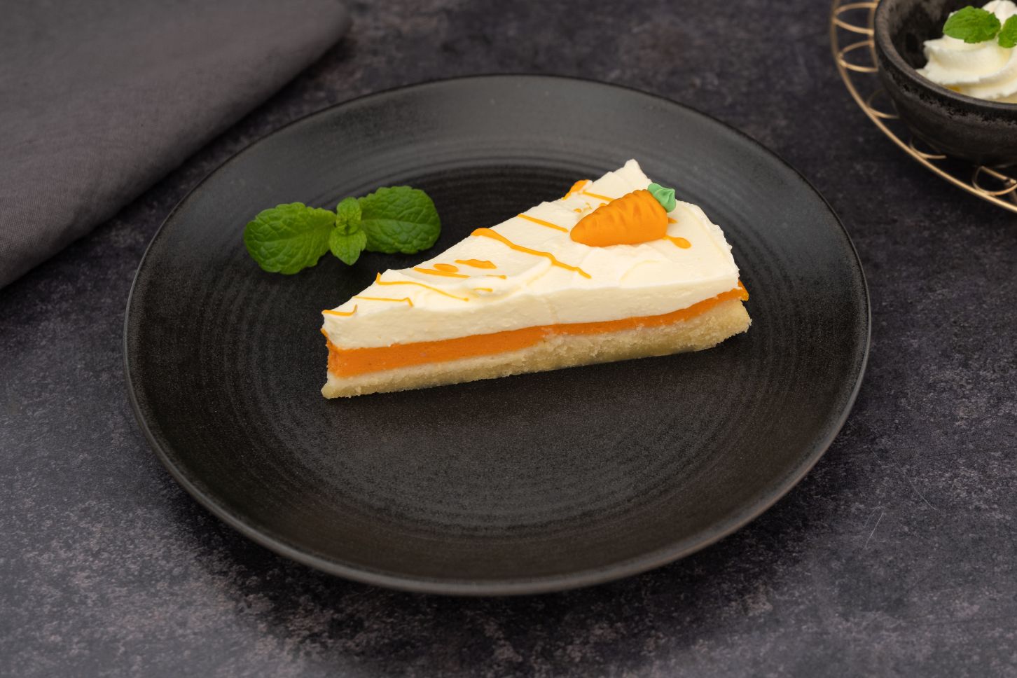 Rezept Rübli-Torte für feinst pürierte Kost